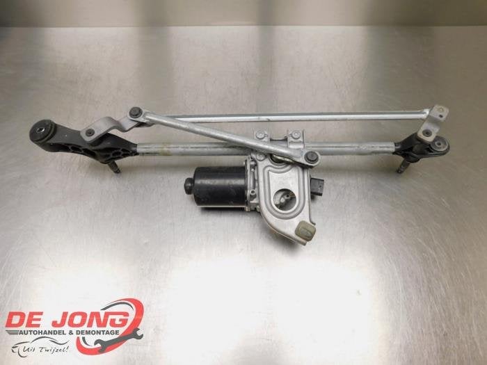 Moteur + mécanique essuie-glace d'un BMW 1-Serie, -, 3 mois de garantie, Utilisé, -