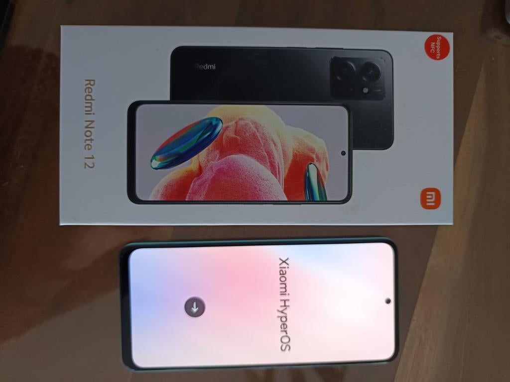 Xiaomi Redmi Note 12, Telecommunicatie, Mobiele telefoons | Overige merken, Overige modellen, Ophalen