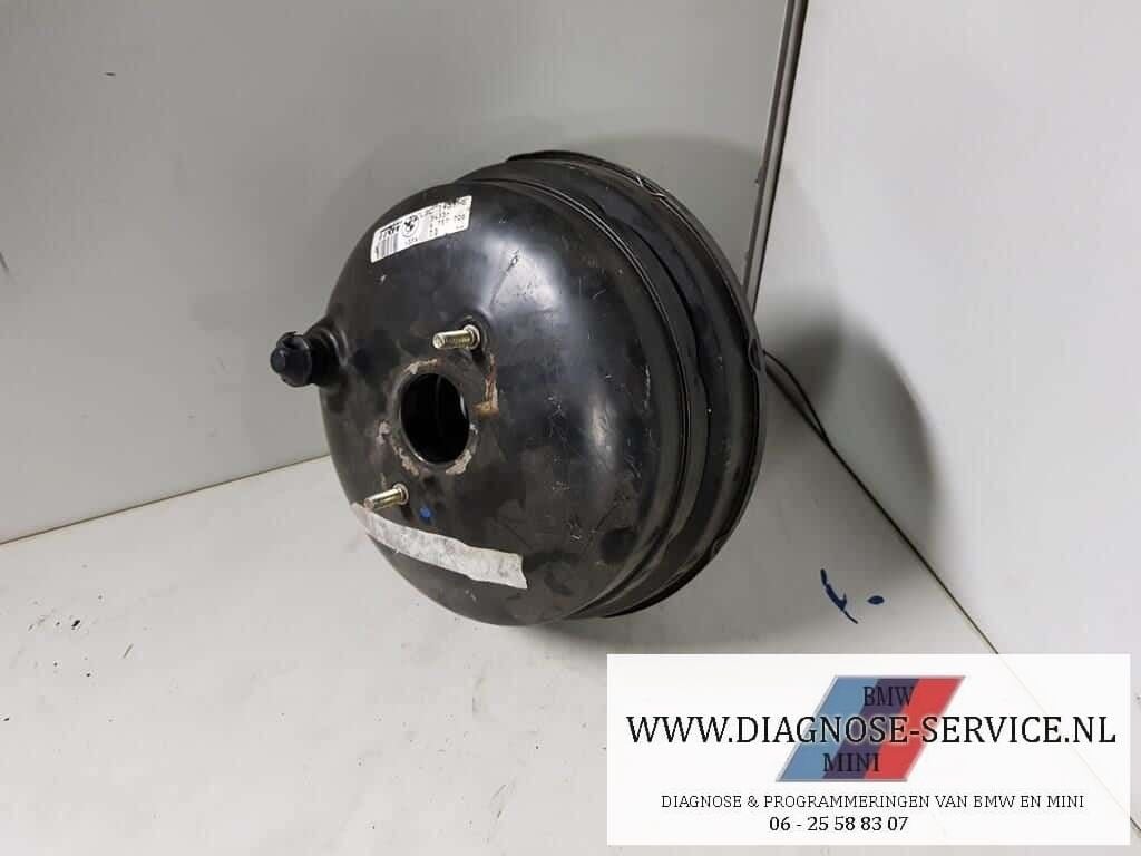 BMW X5 E53 3.0d 3.0i 4.4i 4.6i rembekrachtiger, Gebruikt, -, -, Ophalen of Verzenden