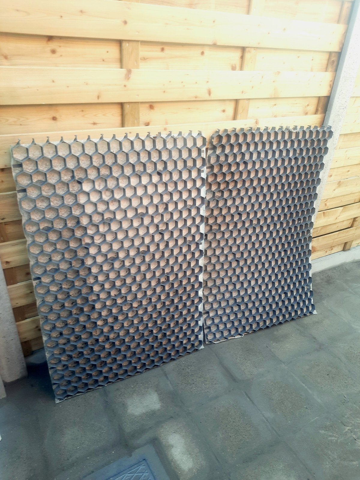 Tapis de gravier 2 pièces, Bricolage & Construction, Enlèvement