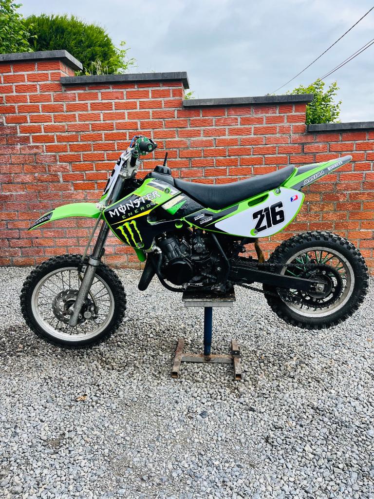 Kawasaki KX65, Motos, Occasion, Jusqu'à 11 kW, Particulier, Moto de cross