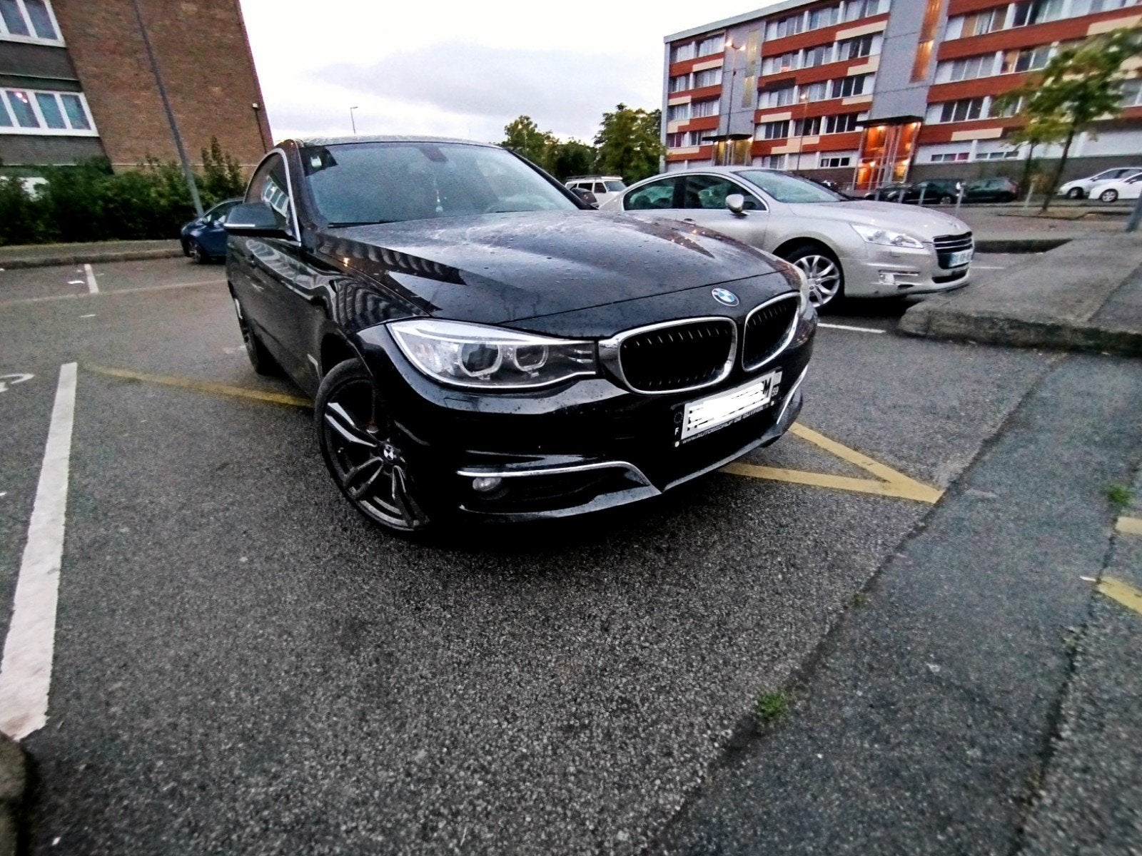BMW série 3 GT euro 6, Euro 6, Diesel, Particulier, 3 Reeks