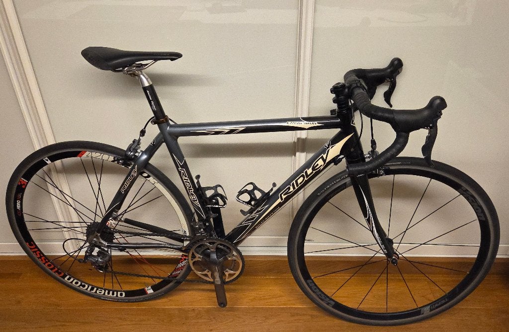Koersfiets, Ophalen, 28 inch, Gebruikt, Carbon