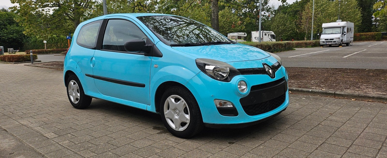 Renault Twingo 1.2 Benzine Bj.2014 Met 85.000 Km. Garantie!, Entreprise, Boîte manuelle, Entretenue par le concessionnaire, Tissu