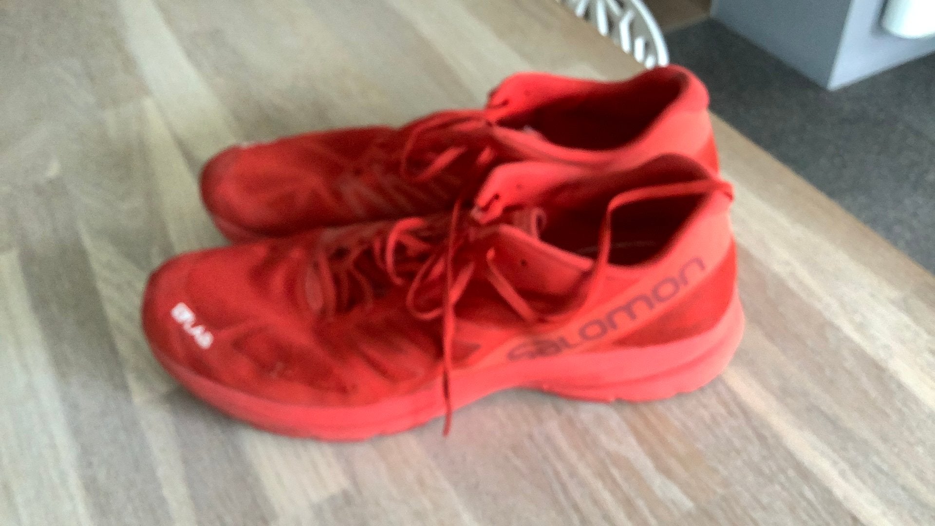 Salomon S Lab Sonic 2 loopschoenen, Autres marques, Course à pied, Enlèvement ou Envoi, Chaussures de course à pied