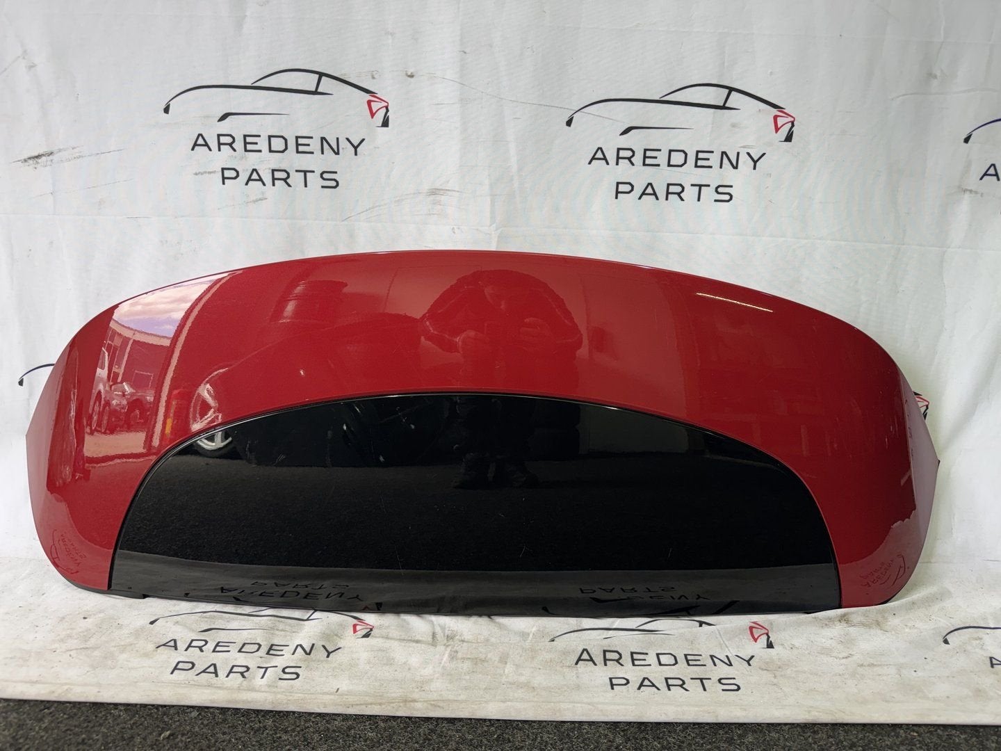 Mercedes CLA X174 Shooting Brake Spoiler 993 A1747901700, Gebruikt, Ophalen of Verzenden, Achter, -