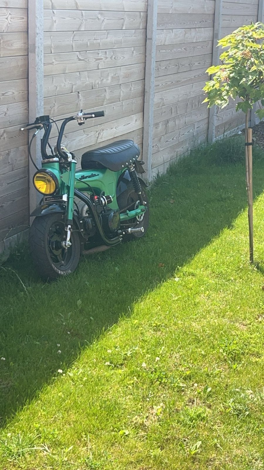 Dax 72 cc, Ophalen, Zo goed als nieuw
