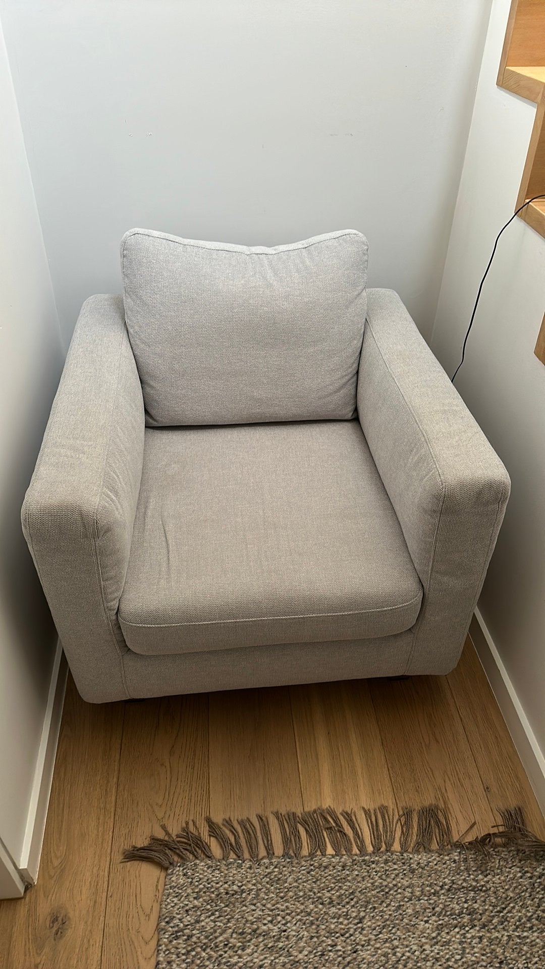 Fauteuil Poltrone Sofa, Enlèvement, Comme neuf