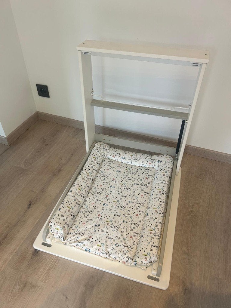 Table à Langer mural Badabulle - Plouf, Enlèvement, Comme neuf