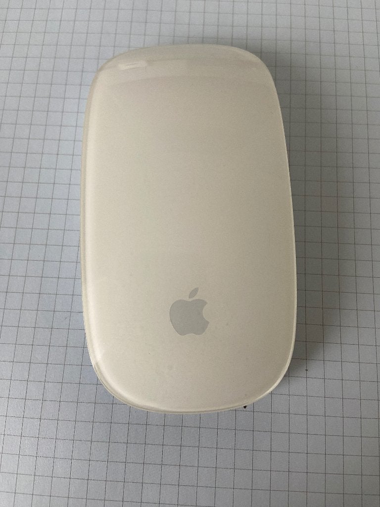 Apple draadloze Bluetooth muis, Computers en Software, Ophalen, Muis, Gebruikt, Draadloos