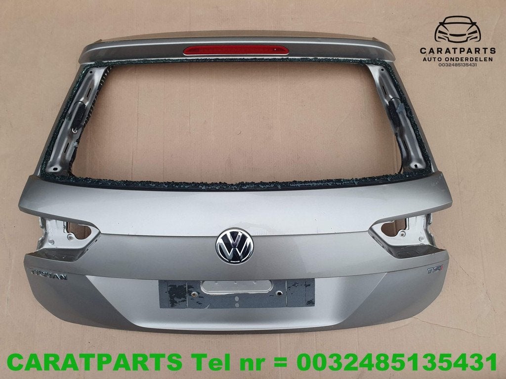 5NA827025M Tiguan chterklep tiguan kofferdeksel allspace 5NA, Auto-onderdelen, Interieur en Bekleding, Gebruikt, Volkswagen, Volkswagen AG