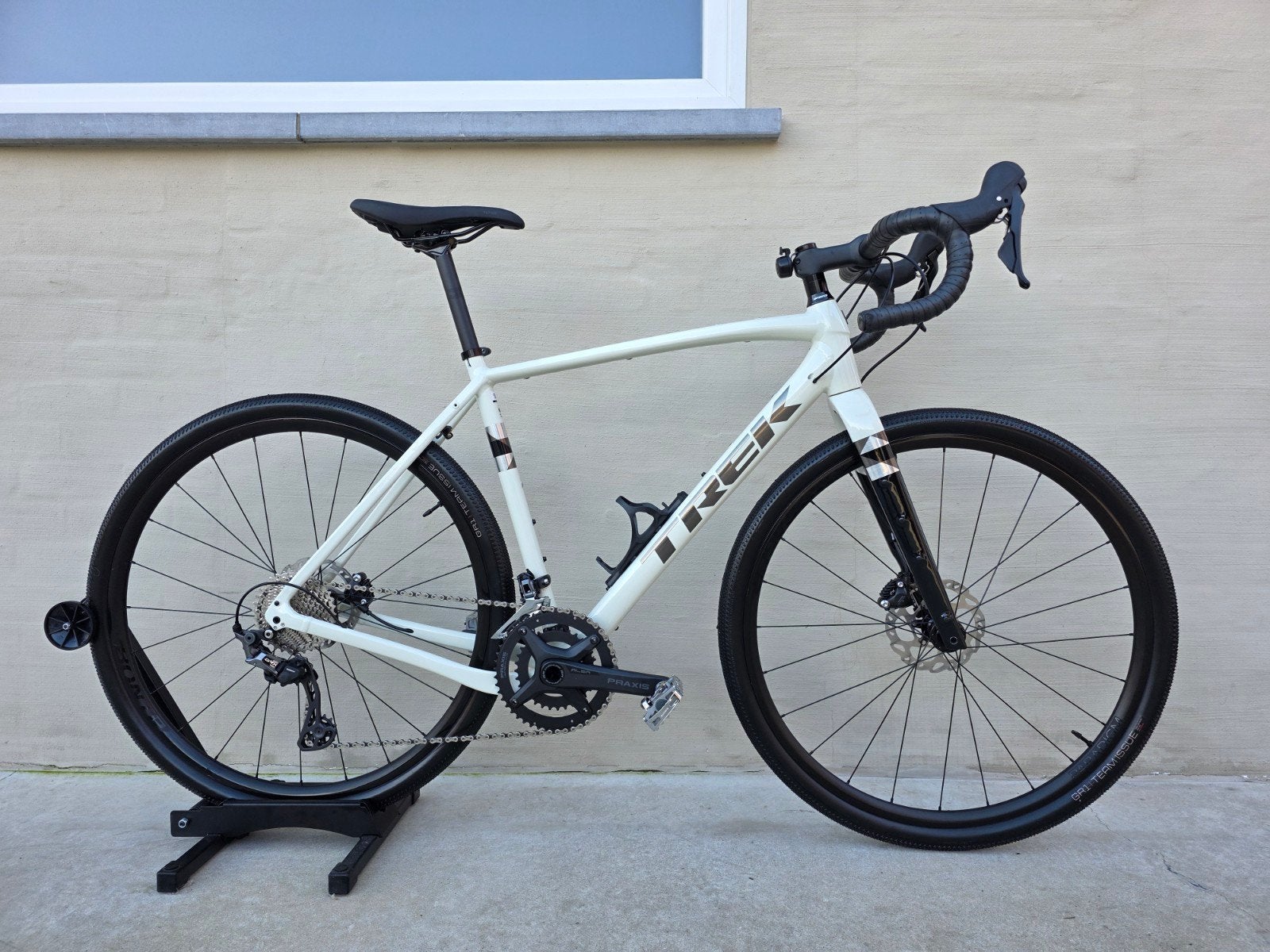 Gravelbike Trek Checkpoint ALR 5 ** Shimano GRX  56 Nieuw **, Ophalen, Trek