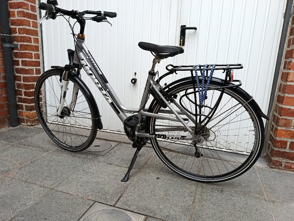 Norta trekking maat 48, Fietsen en Brommers, Gebruikt, Velgrem, 47 tot 50 cm, Versnellingen