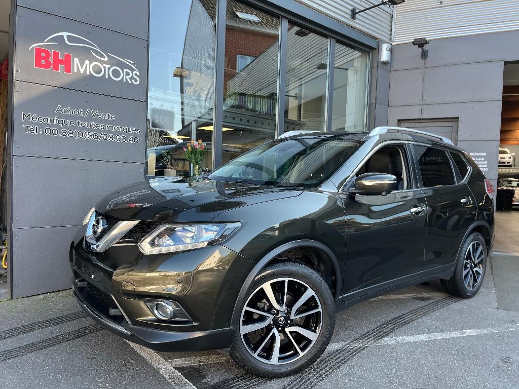 NISSAN X-TRAIL 1.6 DCI N-CONNECTA, Bedrijf, 133 g/km, Onderhoudsboekje, Te koop