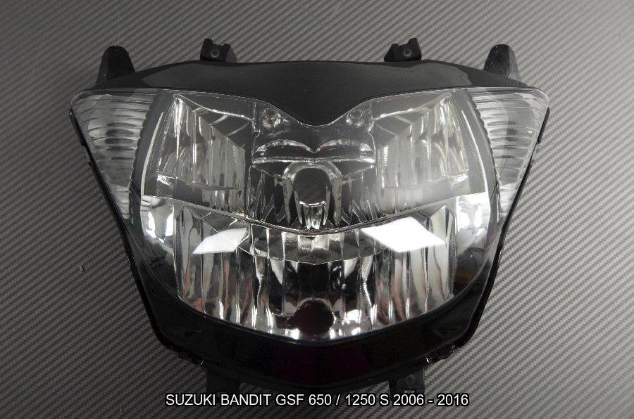 Phare / Optique AVDB SUZUKI BANDIT 650 1250 S 2006 2016