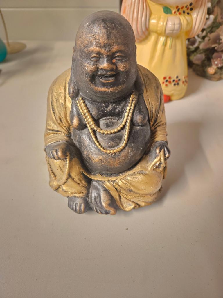 Bouddha, Enlèvement