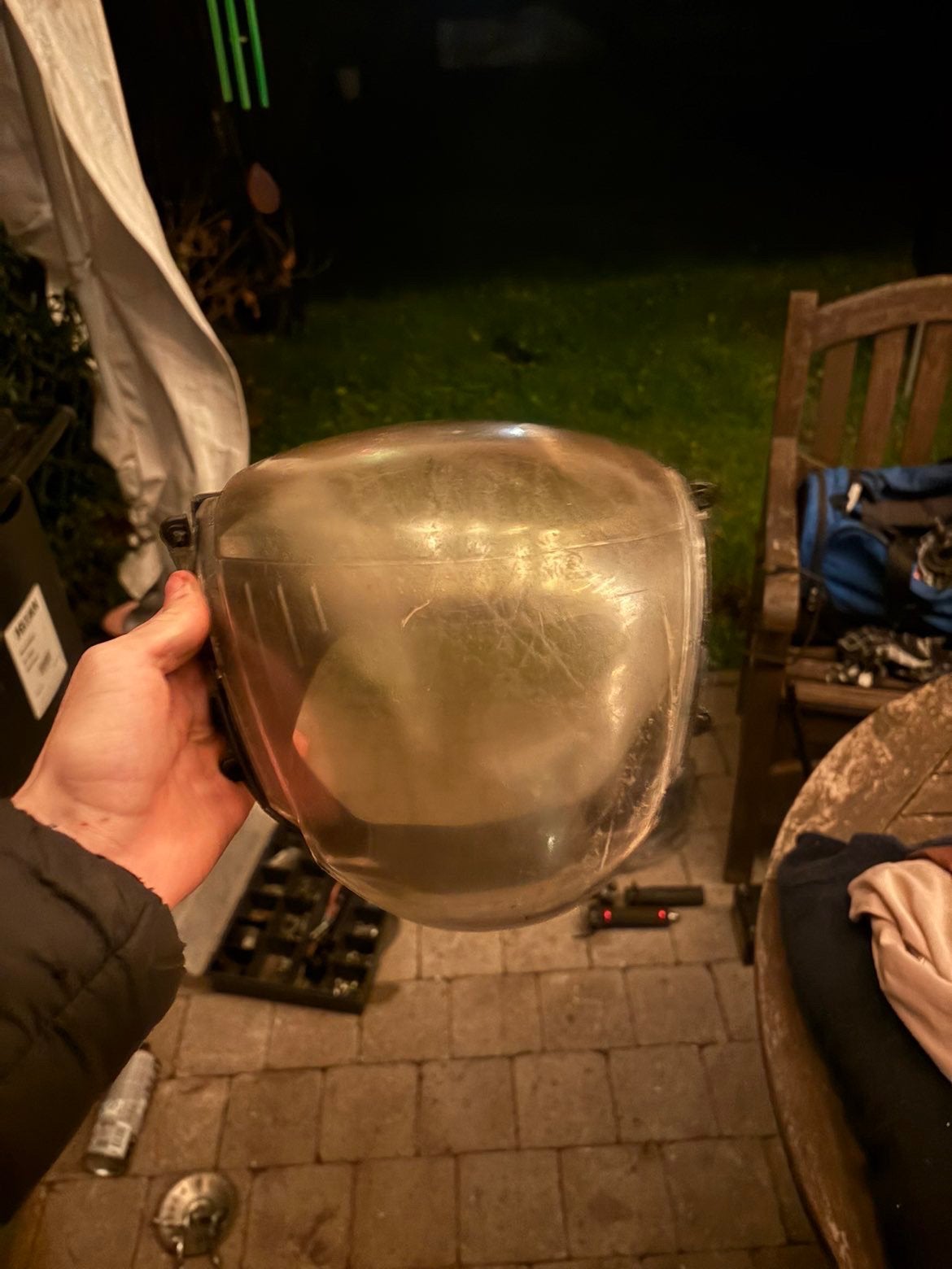 Piaggio Zip onderdelen partij | Lichten Kappen | Set/Los, Ophalen of Verzenden, Gebruikt, Overige typen, Piaggio