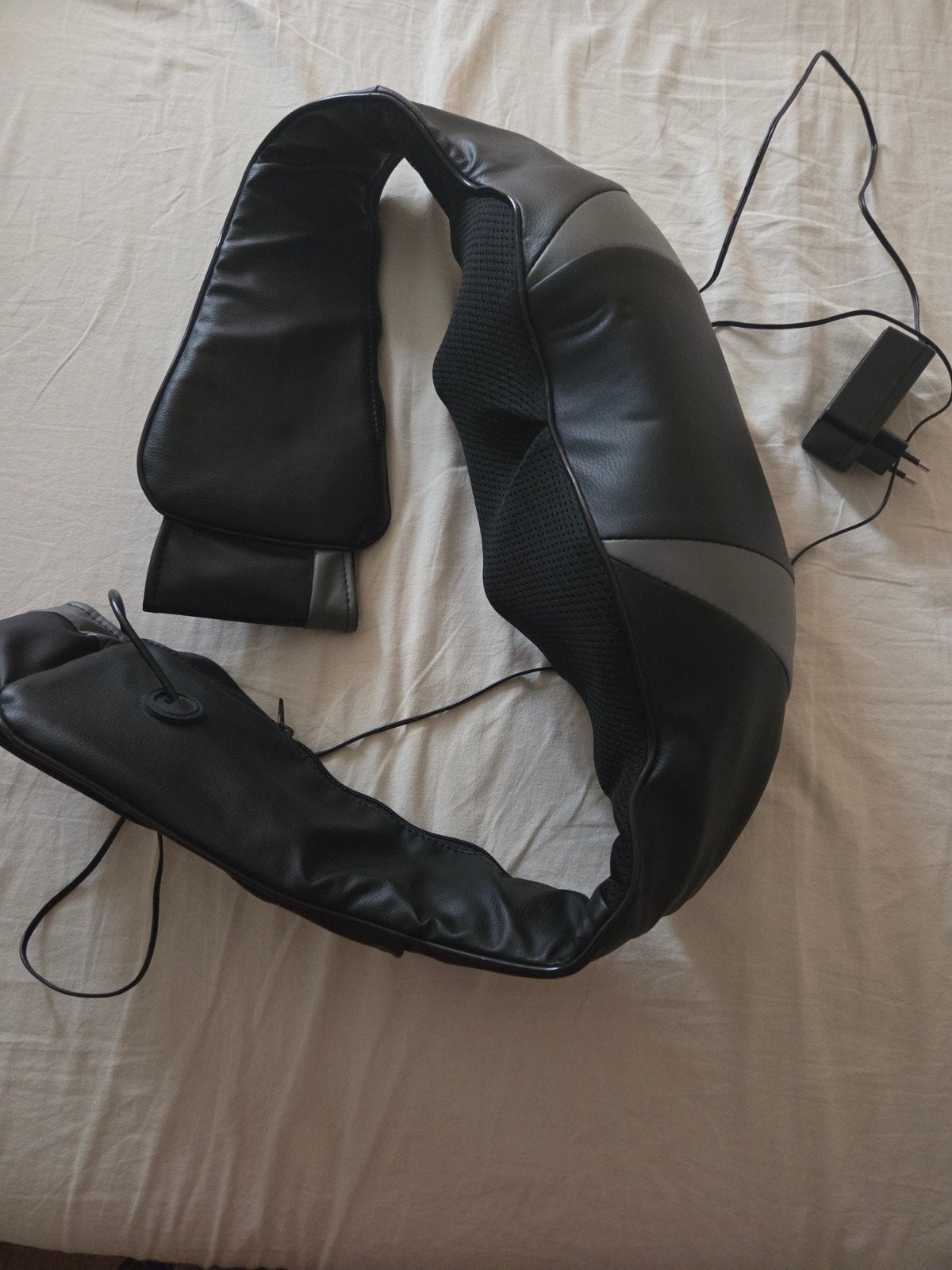 Auronic Shiatsu Massagekussen - Elektrisch Nekmassage Appara, Sports & Fitness, Enlèvement, Comme neuf, Appareil