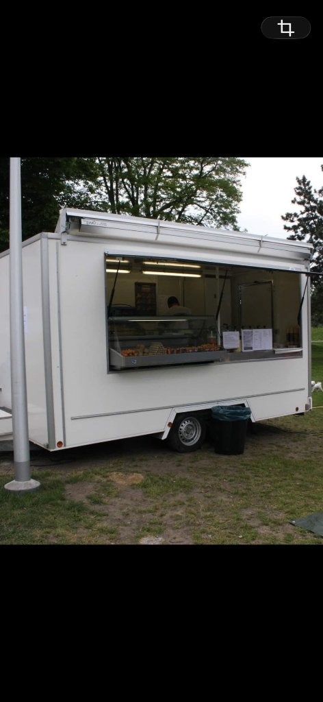 Frituur, Zakelijke goederen, Ophalen