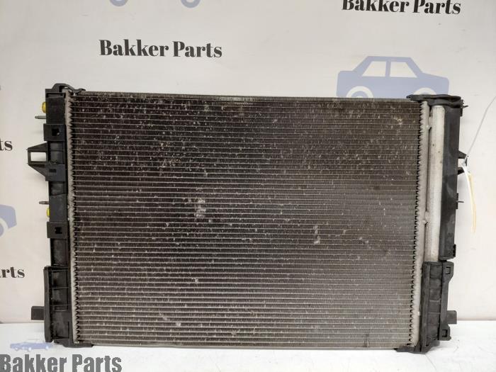 Airco Radiateur van een Mercedes A-Klasse, Gebruikt, -, -, 3 maanden garantie
