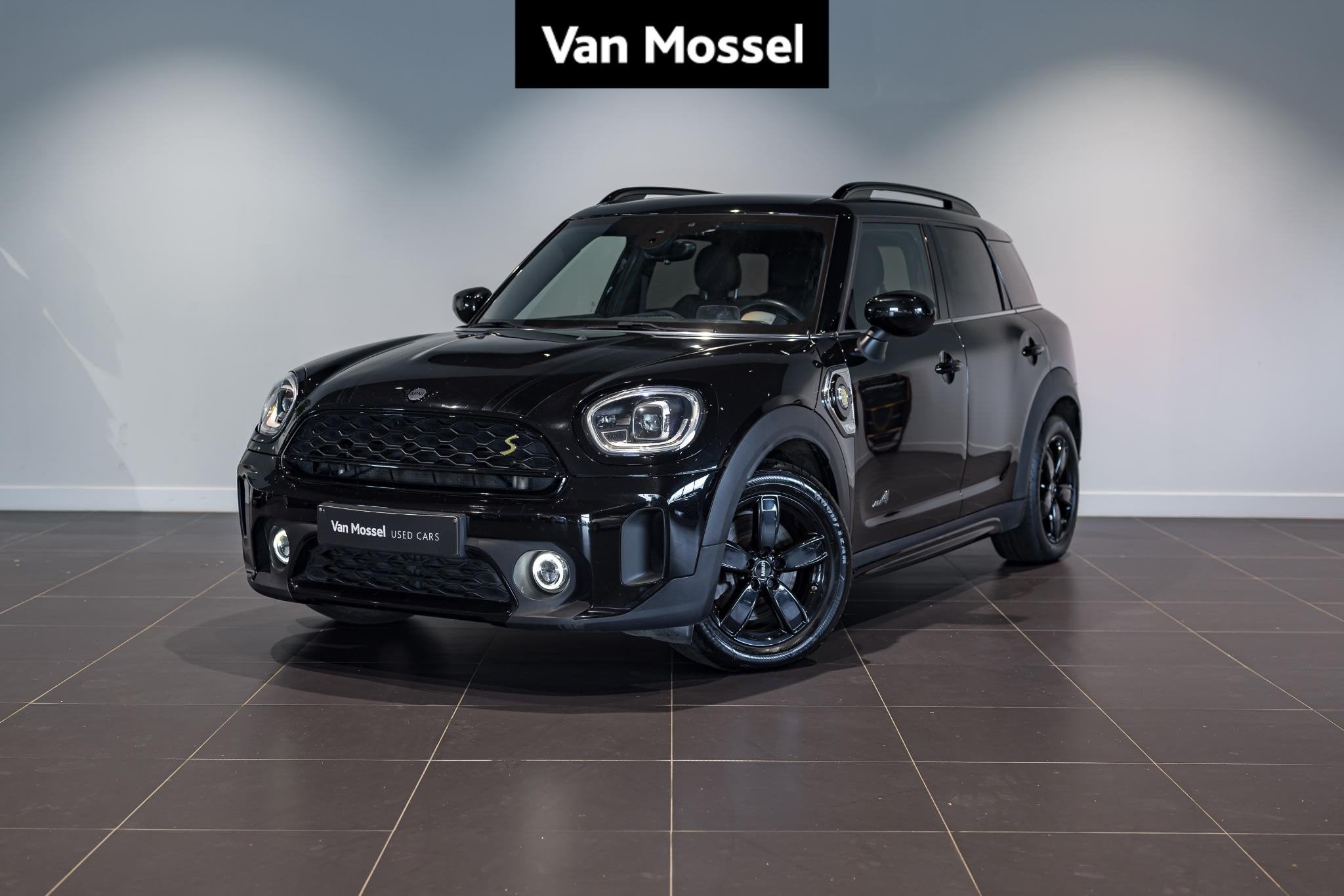 Mini Countryman Cooper S E ALL4 AT | Camera | PDC A | Carpla, Auto's, Automaat, Stof, Gebruikt, Countryman