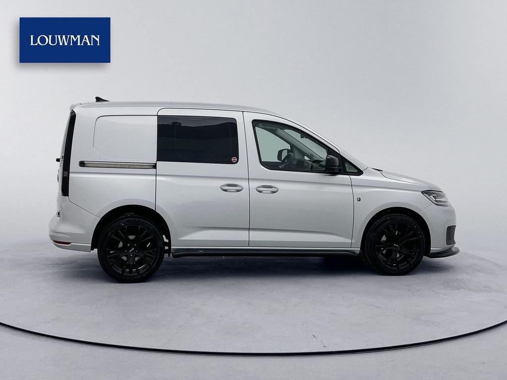Volkswagen Caddy Cargo 2.0 TDI DSG *Edition* Virtual cockpit, Auto's, Automaat, Parkeersensor, Bedrijf, Diesel