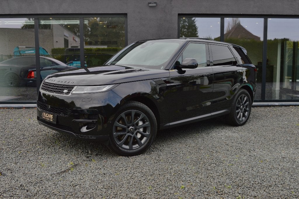 Range Rover Sport D250, Autos, Cuir, Entreprise, Entretenue par le concessionnaire, 5 portes