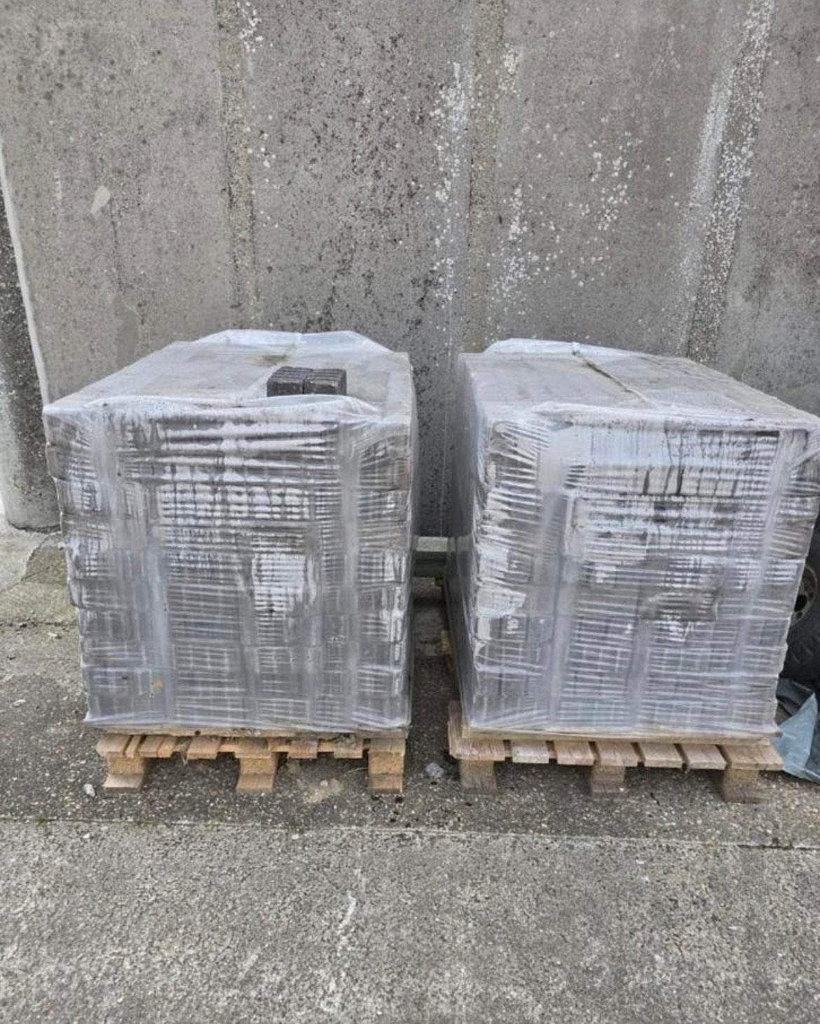 Betonklinkers Wienerberger, Tuin en Terras, Ophalen, Klinkers, Nieuw, 10 m² of meer