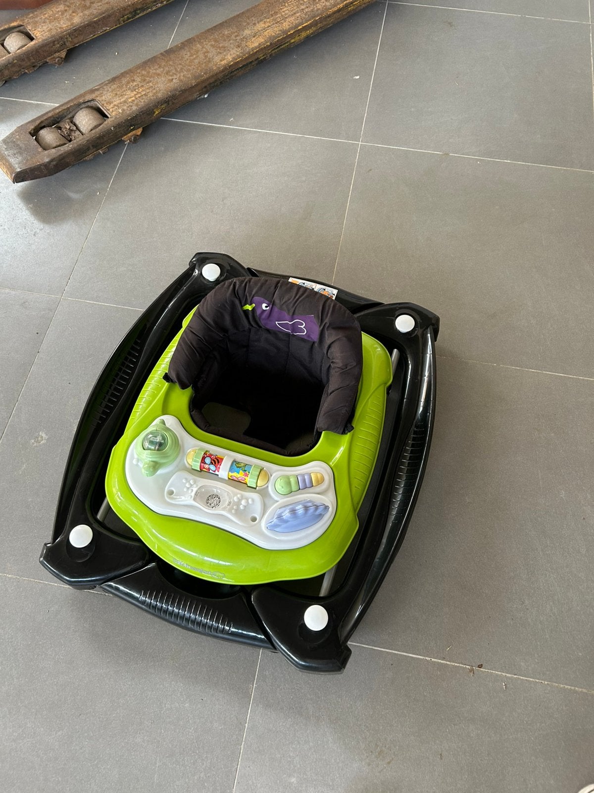 Loopwagen baby, Kinderen en Baby's, Ophalen, Gebruikt