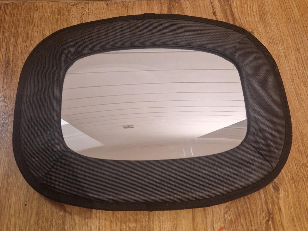 Miroir voiture bébé, Enfants & Bébés, Enlèvement ou Envoi, Utilisé, Autres marques