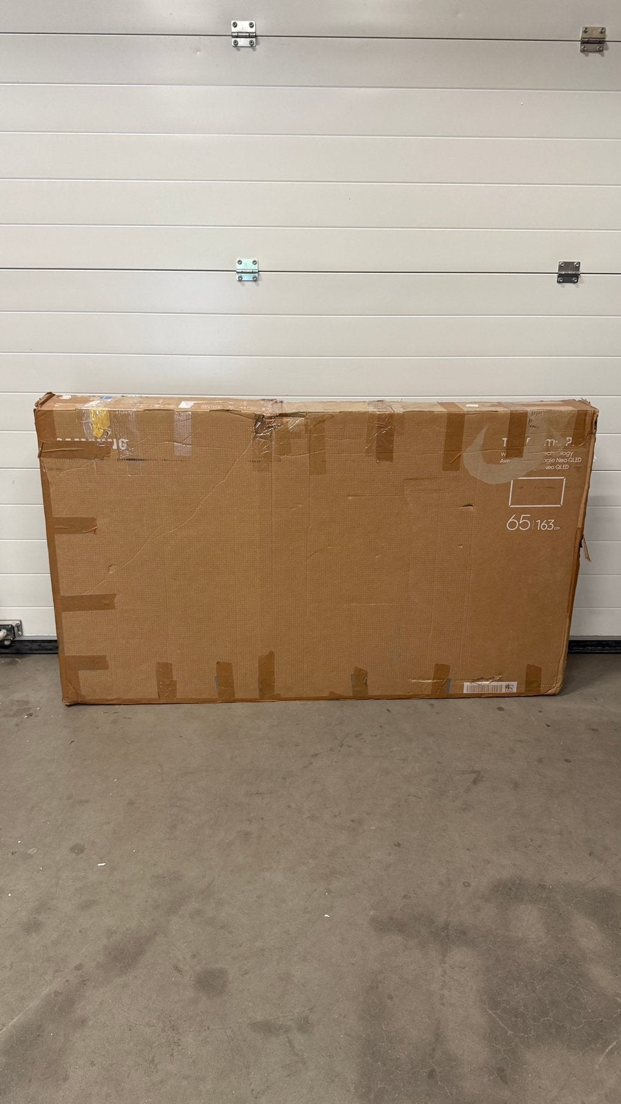 Samsung 65" The Frame Pro LS03FW 4K (2025) Smart TV, Neuf, Samsung, QLED, /
