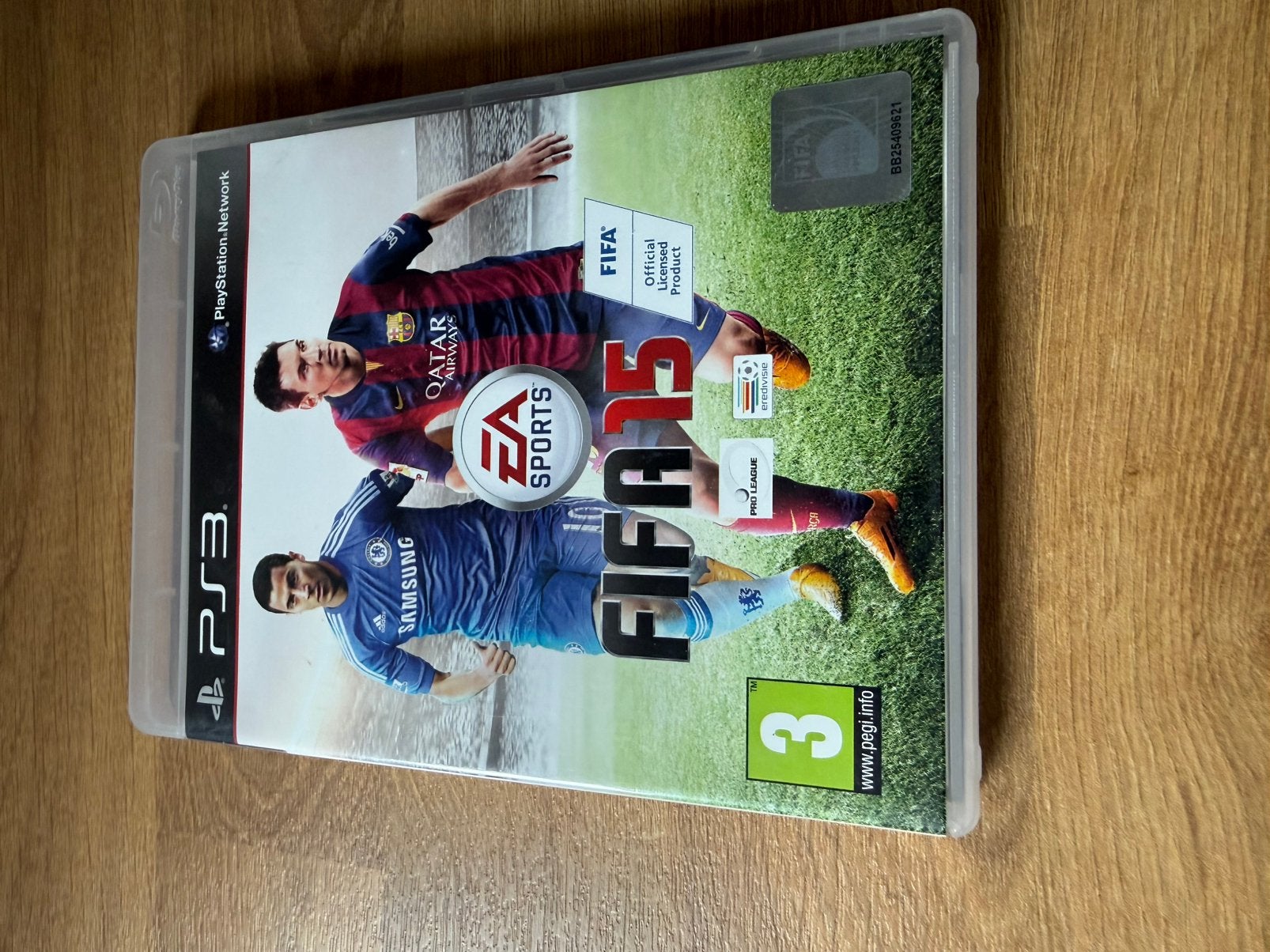 Fifa 15, Games en Spelcomputers, Games | Sony PlayStation 3, Ophalen of Verzenden, Gebruikt