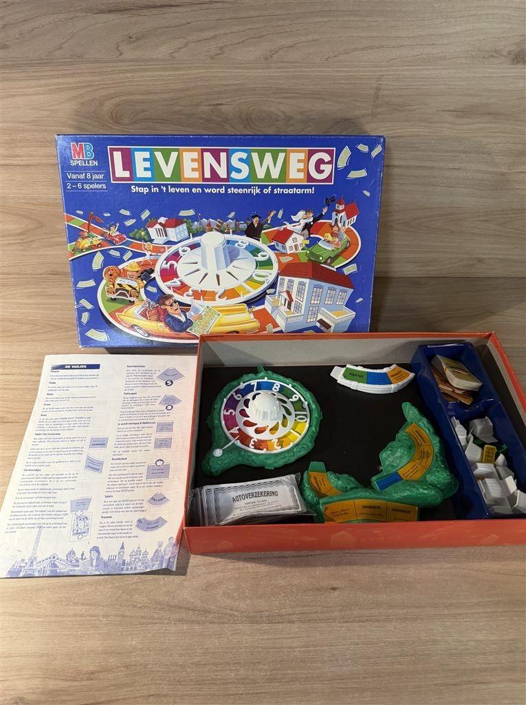 Levensweg - s6173, Verzenden, Zo goed als nieuw