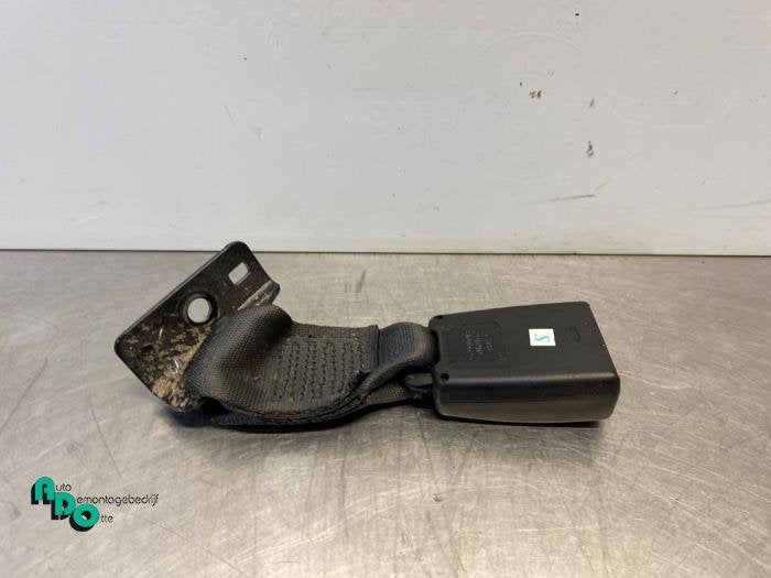 Insertion ceinture de sécurité arrière gauche d'un Fiat 5, -, 3 mois de garantie, Utilisé, Fiat