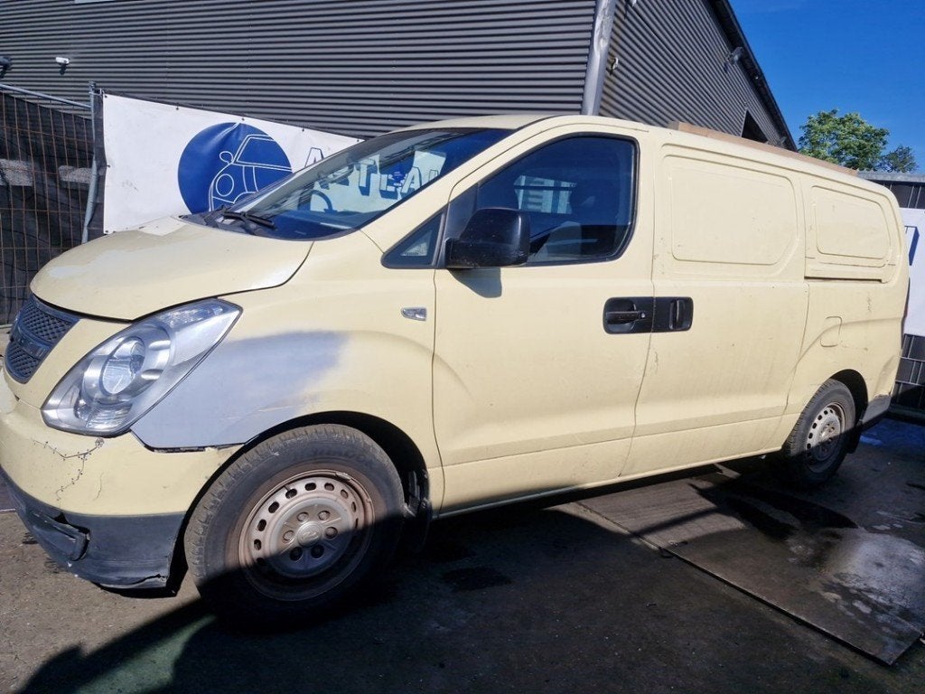 AILE AVANT GAUCHE Hyundai H-300 (01-2008/-) (|663114H501|), Hyundai Motor Deutschland GmbH, Garde-boue, Kaiserleipromenade 5
63067  Offenbach am Main, DE