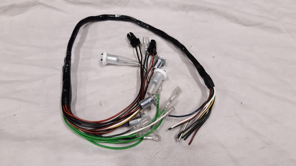 CENTER SPEEDO conversie - bekabeling Classic Mini, Auto-onderdelen, Ophalen, Nieuw, Austin