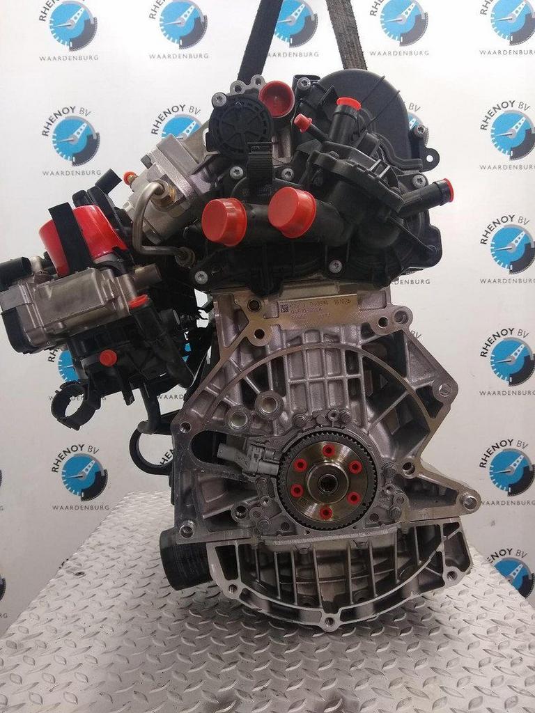 VOLKSWAGEN GOLF MOTOR 2013, Auto-onderdelen, Motor en Toebehoren, Gebruikt, ARN erkend, Stiba lid, Erkend duurzaam, Ophalen of Verzenden