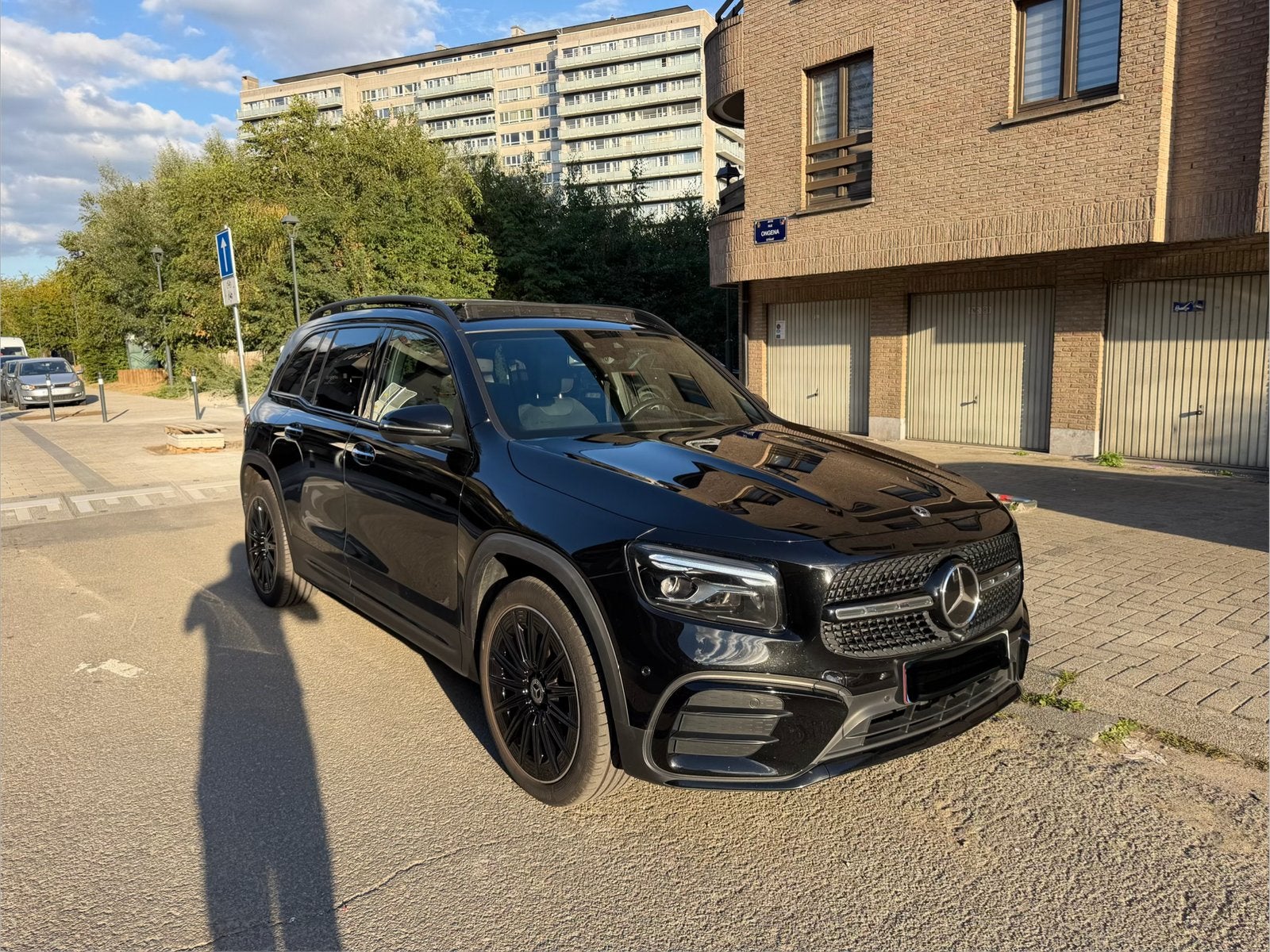 MERCEDES-BENZ GLB PACK AMG – 2024 – 88 000 KM, Autos, Achat, Toit panoramique, Automatique, GLB