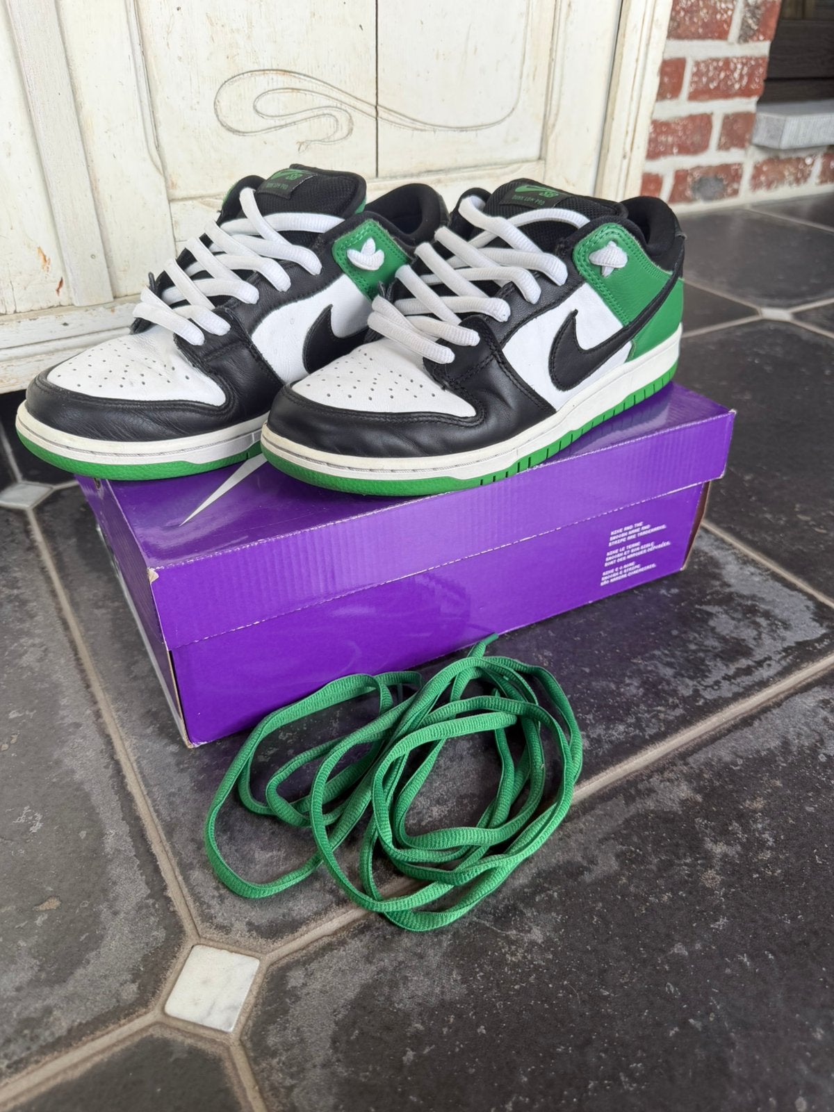 Nike sb dunk low, Enlèvement, Comme neuf