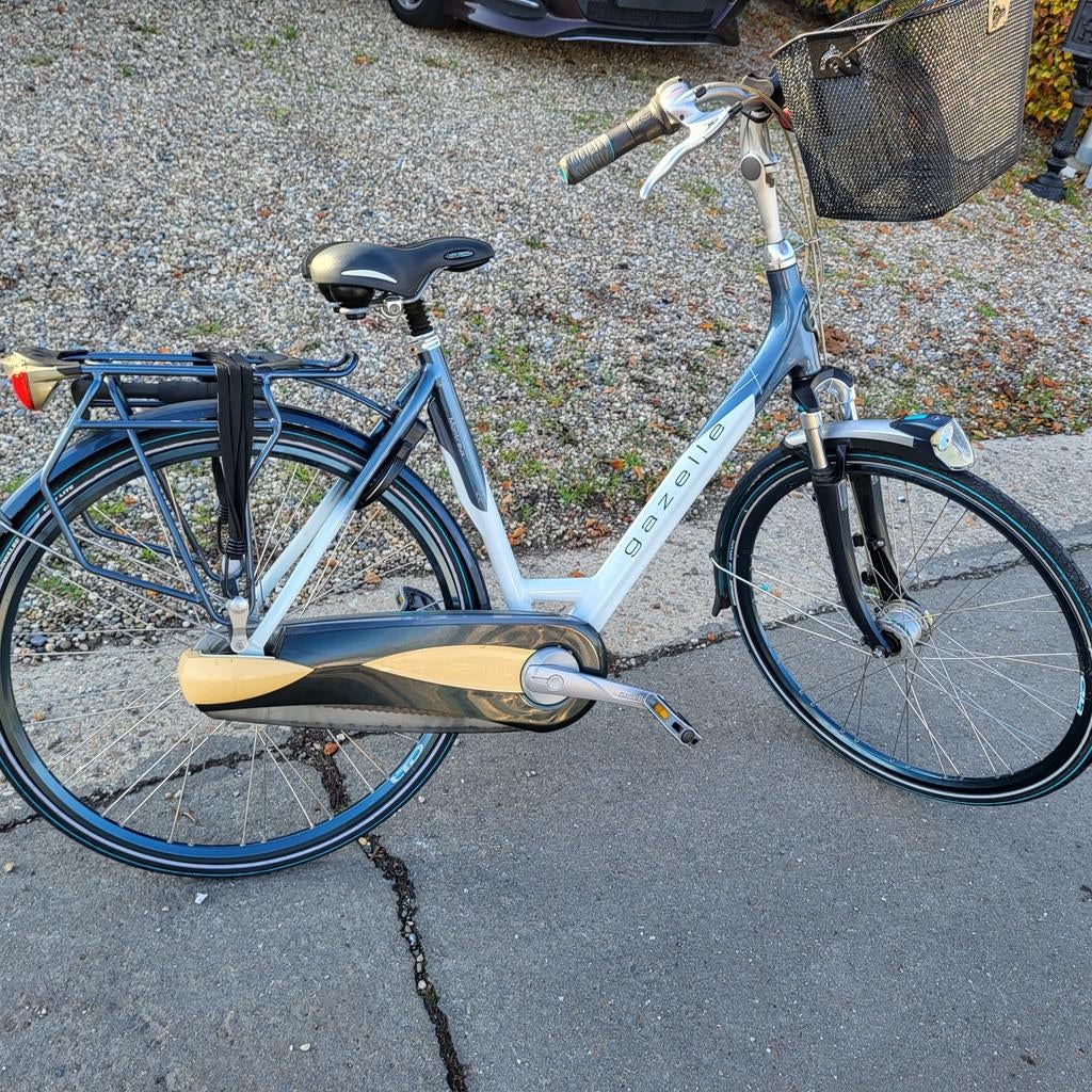 Vélo Nice Gazelle, Enlèvement, Comme neuf, Gazelle