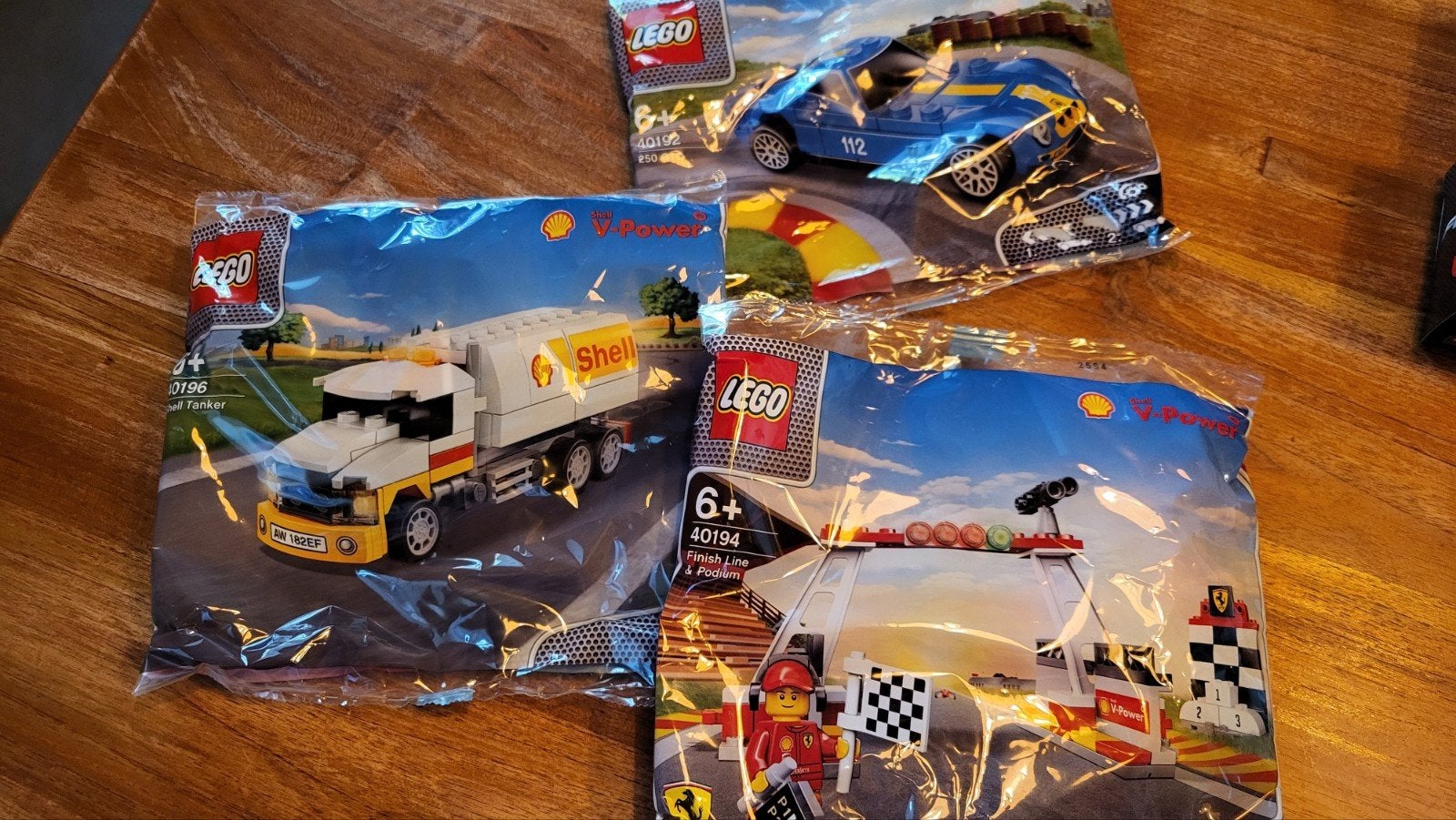 LEGO FERRARI, Neuf, Non ouvert/scellé, Enlèvement ou Envoi, Lego