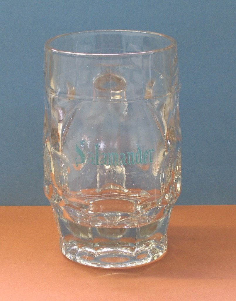 BIERGLAS BOSTEELS 472, Ophalen, Gebruikt, Glas of Glazen, Overige merken
