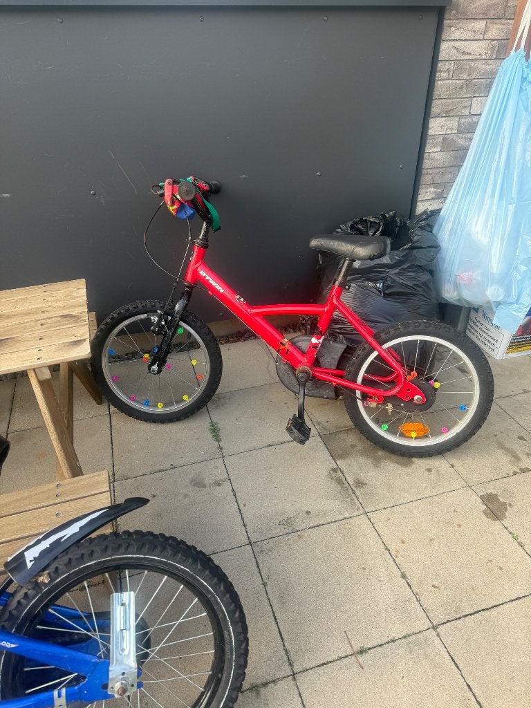 Fietsen, Fietsen en Brommers, Ophalen