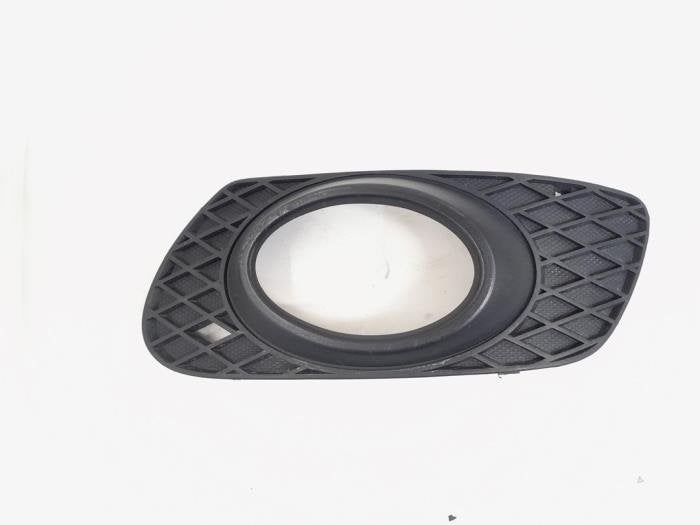 Plaque de protection feu antibrouillard gauche d'un Mercedes, 3 mois de garantie, Utilisé, -, -