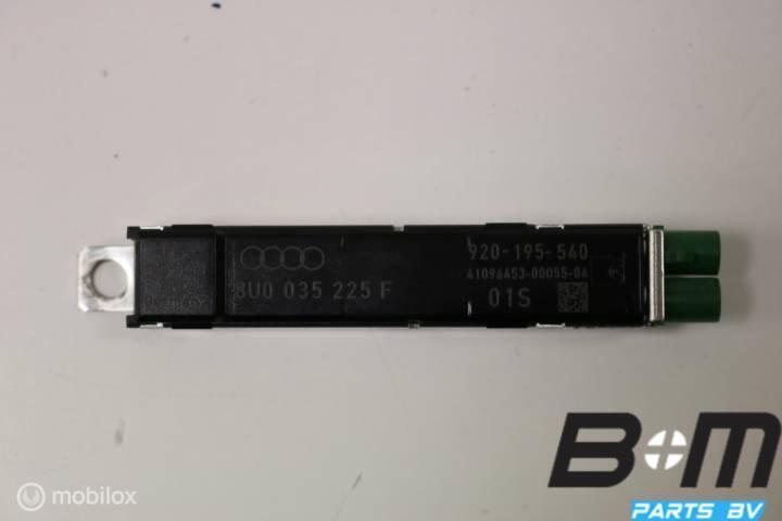Antenne versterker Audi RSQ3, Utilisé