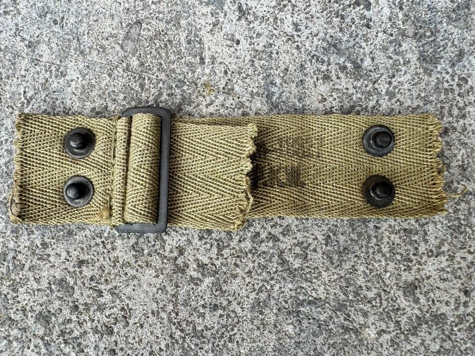 Pièce pour le Liner US, Collections, Enlèvement ou Envoi, Armée de terre, Casque ou Béret