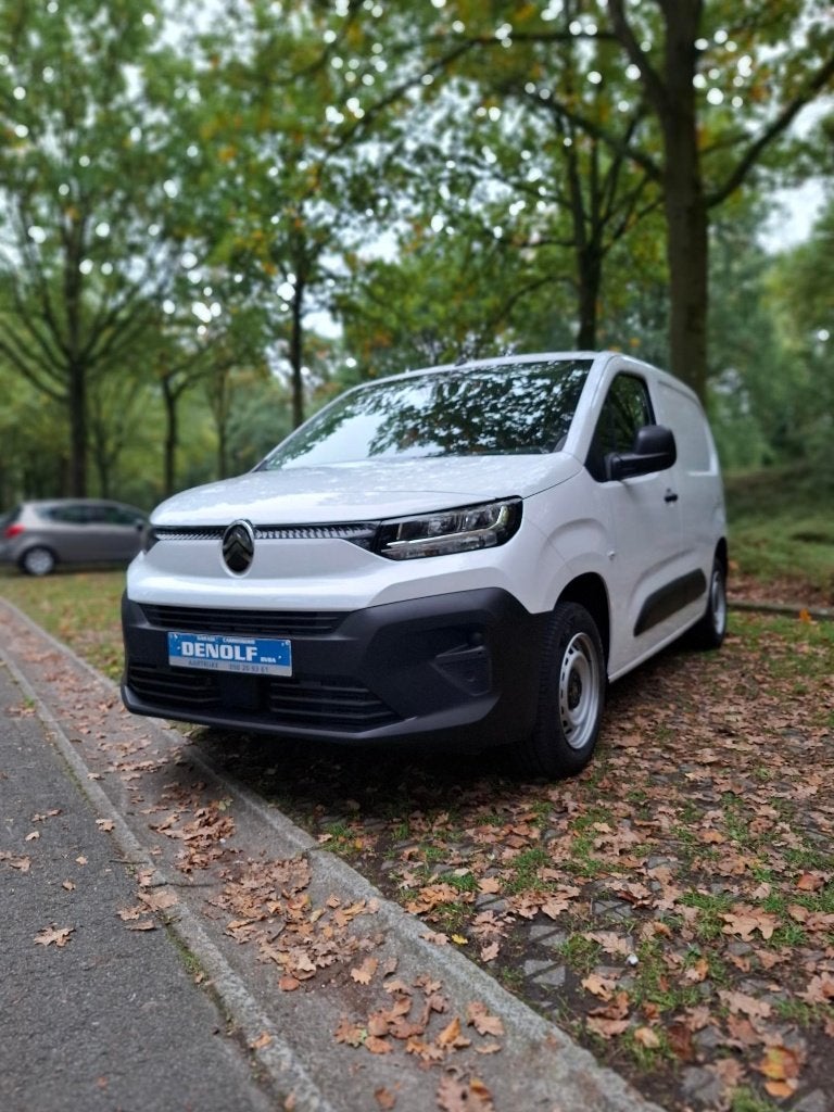 Citroen Berlingo !!NIEUW!!1.5 BlueHDi M Light S/S (EU6.4), Auto's, Voorwielaandrijving, 75 kW, Stof, 4 cilinders