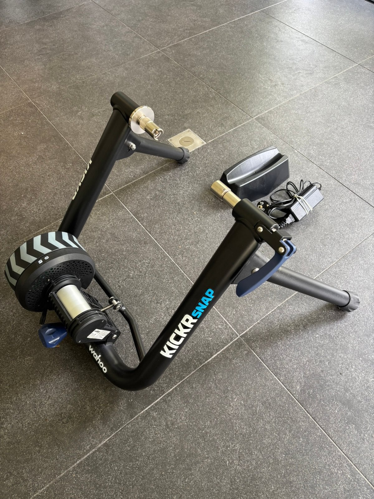 Wahoo Kickr Snap, Ophalen, Zo goed als nieuw