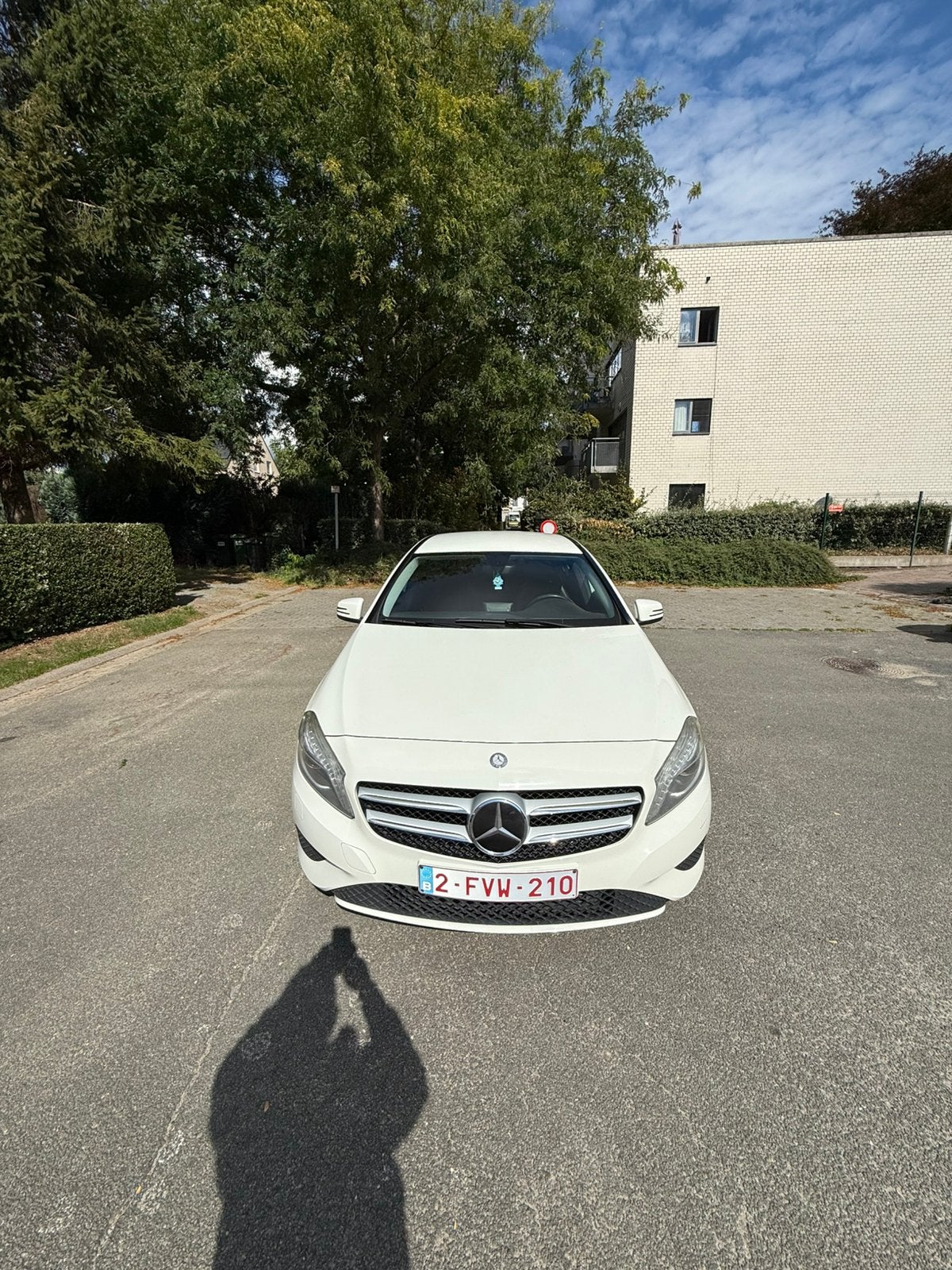 Mercedes Classe A 180 essence, Classe A, Achat, Euro 6, Boîte manuelle