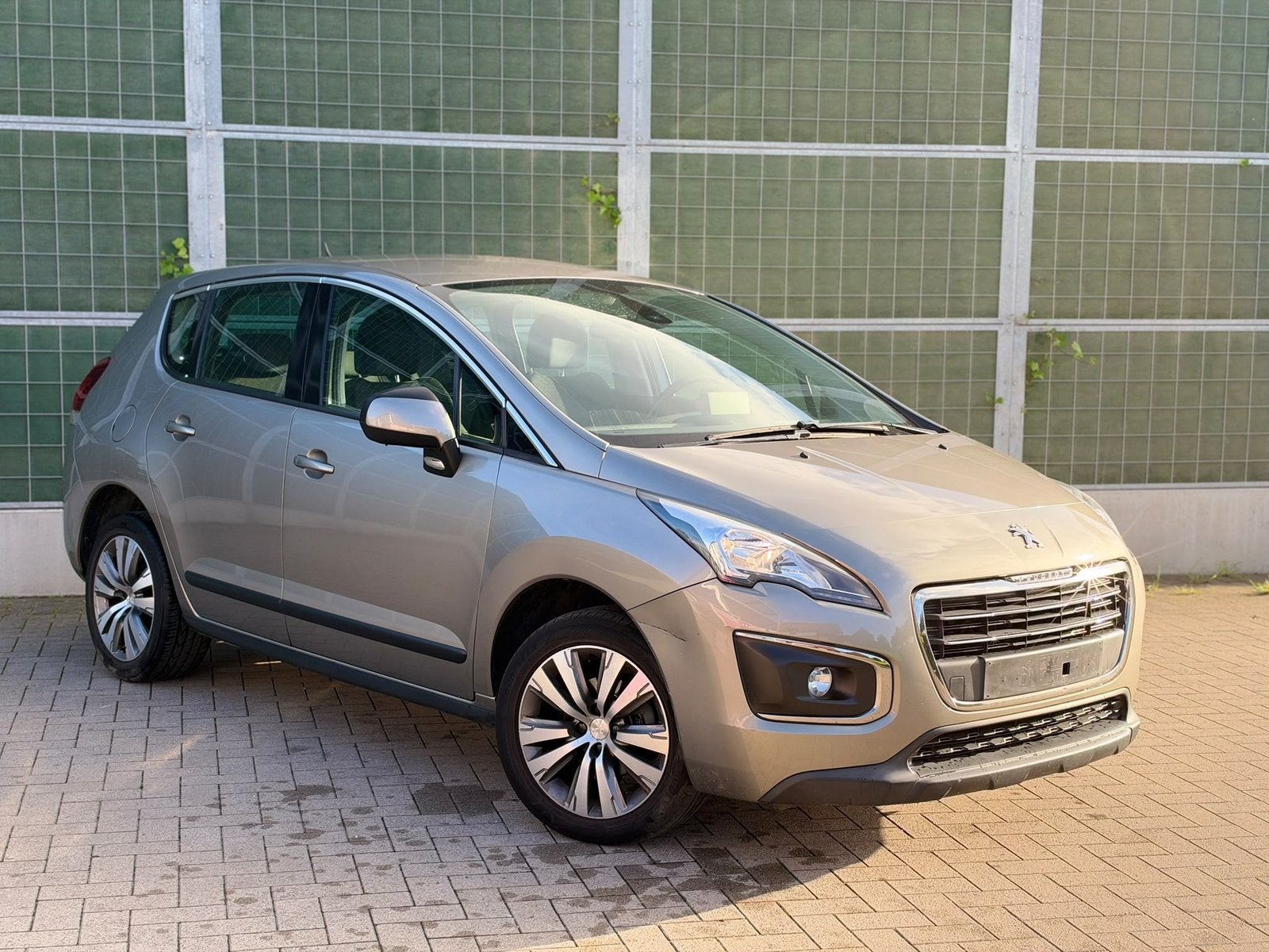 Peugeot 3008 1.2 Essence, Autos, Achat, Entreprise, Boîte manuelle, Diesel